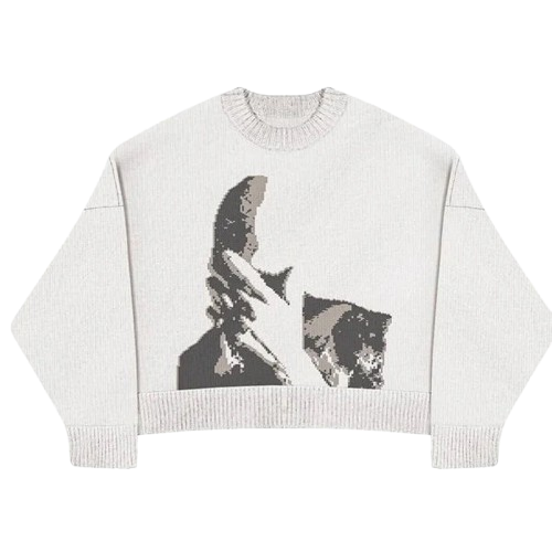 FRANK - KNITTED SWEATER